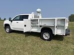 New 2024 Chevrolet Silverado 2500 Work Truck Crew Cab 4WD, 8' Knapheide Steel Service Body Service Truck for sale #2457338 - photo 10