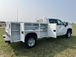 New 2024 Chevrolet Silverado 2500 Work Truck Crew Cab 4WD, 8' Knapheide Steel Service Body Service Truck for sale #2457338 - photo 12