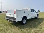 New 2024 Chevrolet Silverado 2500 Work Truck Crew Cab 4WD, 8' Knapheide Steel Service Body Service Truck for sale #2457338 - photo 3