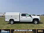 New 2024 Chevrolet Silverado 2500 Work Truck Double Cab 4WD, 8' 1" Knapheide KUVcc Service Truck for sale #2457637 - photo 1