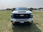 New 2024 Chevrolet Silverado 2500 Work Truck Double Cab 4WD, 8' 1" Knapheide KUVcc Service Truck for sale #2457637 - photo 6