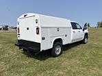 New 2024 Chevrolet Silverado 2500 Work Truck Double Cab 4WD, 8' 1" Knapheide KUVcc Service Truck for sale #2457637 - photo 2