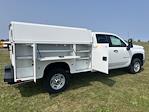 New 2024 Chevrolet Silverado 2500 Work Truck Double Cab 4WD, 8' 1" Knapheide KUVcc Service Truck for sale #2457637 - photo 8