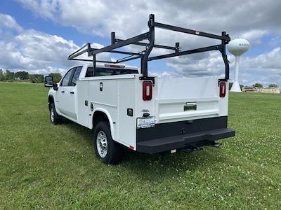 2024 Chevrolet Silverado 2500 Double Cab 4WD, Knapheide Steel Service Body Service Truck for sale #2457657 - photo 2