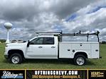 2024 Chevrolet Silverado 2500 Double Cab 4WD, Knapheide Steel Service Body Service Truck for sale #2457657 - photo 1