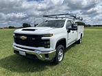 2024 Chevrolet Silverado 2500 Double Cab 4WD, Knapheide Steel Service Body Service Truck for sale #2457657 - photo 3