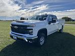 2024 Chevrolet Silverado 2500 Crew Cab 4WD, Knapheide Aluminum Service Body Service Truck for sale #2459277 - photo 7