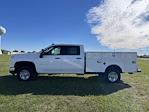 New 2024 Chevrolet Silverado 2500 Work Truck Crew Cab 4WD, 8' 3" Knapheide Aluminum Service Body Service Truck for sale #2459277 - photo 9