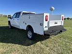 New 2024 Chevrolet Silverado 2500 Work Truck Crew Cab 4WD, 8' 3" Knapheide Aluminum Service Body Service Truck for sale #2459277 - photo 3