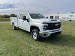 New 2024 Chevrolet Silverado 2500 Work Truck Crew Cab 4WD, 8' Knapheide Steel Service Body Service Truck for sale #2459485 - photo 4