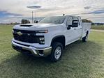 New 2024 Chevrolet Silverado 2500 Work Truck Crew Cab 4WD, 8' Knapheide Steel Service Body Service Truck for sale #2459485 - photo 7