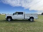 New 2024 Chevrolet Silverado 2500 Work Truck Crew Cab 4WD, 8' Knapheide Steel Service Body Service Truck for sale #2459485 - photo 9