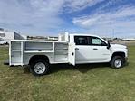 New 2024 Chevrolet Silverado 2500 Work Truck Crew Cab 4WD, 8' Knapheide Steel Service Body Service Truck for sale #2459485 - photo 10