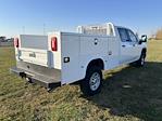 New 2024 Chevrolet Silverado 2500 Work Truck Crew Cab 4WD, 8' Knapheide Steel Service Body Service Truck for sale #2459494 - photo 3