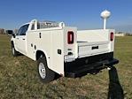 New 2024 Chevrolet Silverado 2500 Work Truck Crew Cab 4WD, 8' Knapheide Steel Service Body Service Truck for sale #2459494 - photo 2