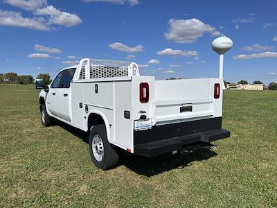 2024 Chevrolet Silverado 2500 Crew Cab 4WD, Knapheide Steel Service Body Service Truck for sale #2459513 - photo 2