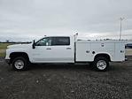 New 2024 Chevrolet Silverado 2500 Work Truck Crew Cab 4WD, 8' 1" Knapheide Steel Service Body Service Truck for sale #2459528 - photo 5