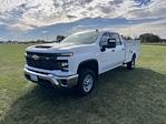 New 2024 Chevrolet Silverado 2500 Work Truck Crew Cab 4WD, 8' 3" Knapheide Aluminum Service Body Service Truck for sale #2459544 - photo 7