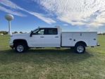 New 2024 Chevrolet Silverado 2500 Work Truck Crew Cab 4WD, 8' 3" Knapheide Aluminum Service Body Service Truck for sale #2459544 - photo 9