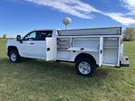 New 2024 Chevrolet Silverado 2500 Work Truck Crew Cab 4WD, 8' 3" Knapheide Aluminum Service Body Service Truck for sale #2459544 - photo 11