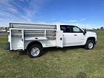 New 2024 Chevrolet Silverado 2500 Work Truck Crew Cab 4WD, 8' 3" Knapheide Aluminum Service Body Service Truck for sale #2459544 - photo 8