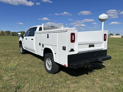 2024 Chevrolet Silverado 2500 Crew Cab 4WD, Knapheide Steel Service Body Service Truck for sale #2459570 - photo 2