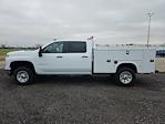 New 2024 Chevrolet Silverado 3500 Work Truck Crew Cab 4WD, 8' Knapheide Steel Service Body Service Truck for sale #2459913 - photo 5