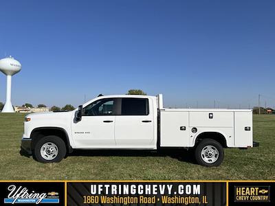 2024 Chevrolet Silverado 2500 Crew Cab RWD, Knapheide Steel Service Body Service Truck for sale #2460048 - photo 1