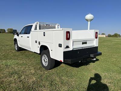 2024 Chevrolet Silverado 2500 Crew Cab RWD, Knapheide Steel Service Body Service Truck for sale #2460048 - photo 2