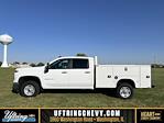 2024 Chevrolet Silverado 2500 Crew Cab RWD, Knapheide Steel Service Body Service Truck for sale #2460048 - photo 1