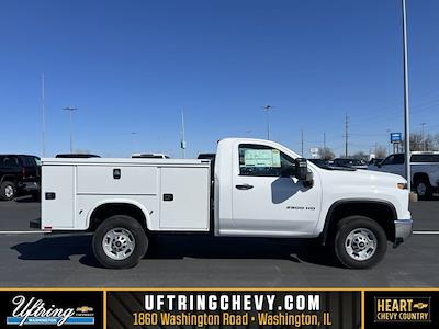 2024 Chevrolet Silverado 2500 Regular Cab RWD, Knapheide Steel Service Body Service Truck for sale #2462270 - photo 1