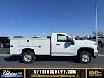 2024 Chevrolet Silverado 2500 Regular Cab RWD, Knapheide Steel Service Body Service Truck for sale #2462270 - photo 1