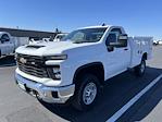 2024 Chevrolet Silverado 2500 Regular Cab RWD, Knapheide Steel Service Body Service Truck for sale #2462270 - photo 5