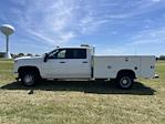 New 2024 Chevrolet Silverado 3500 Work Truck Crew Cab 4WD, Knapheide Steel Service Body Service Truck for sale #2463798A - photo 6