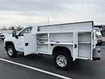 New 2024 Chevrolet Silverado 2500 Work Truck Regular Cab RWD, Knapheide Steel Service Body Service Truck for sale #2465200 - photo 9