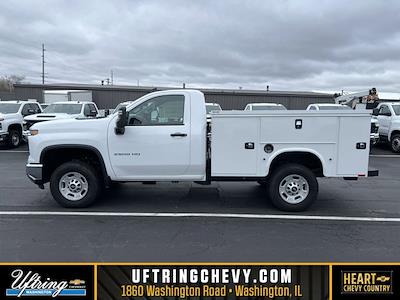 2024 Chevrolet Silverado 2500 Regular Cab SRW RWD, Knapheide Steel Service Body Service Truck for sale #2465372 - photo 1