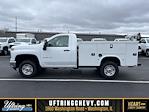 New 2024 Chevrolet Silverado 2500 Work Truck Regular Cab RWD, Knapheide Steel Service Body Service Truck for sale #2465372 - photo 1