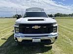 New 2024 Chevrolet Silverado 3500 Work Truck Crew Cab 4WD, Knapheide KUVcc Service Truck for sale #2465818 - photo 4