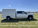 New 2024 Chevrolet Silverado 3500 Work Truck Crew Cab 4WD, Knapheide KUVcc Service Truck for sale #2465818 - photo 6