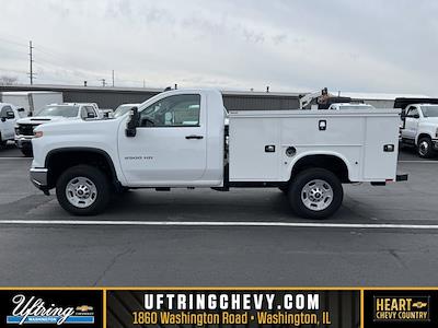 2024 Chevrolet Silverado 2500 Regular Cab RWD, Knapheide Steel Service Body Service Truck for sale #2467397 - photo 1