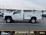 2024 Chevrolet Silverado 2500 Regular Cab RWD, Knapheide Steel Service Body Service Truck for sale #2467397 - photo 1