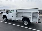 2024 Chevrolet Silverado 2500 Regular Cab RWD, Knapheide Steel Service Body Service Truck for sale #2467397 - photo 9