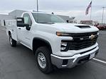 New 2024 Chevrolet Silverado 2500 Work Truck Regular Cab RWD, Knapheide Steel Service Body Service Truck for sale #2467451 - photo 5