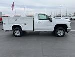 New 2024 Chevrolet Silverado 2500 Work Truck Regular Cab RWD, Knapheide Steel Service Body Service Truck for sale #2467451 - photo 6