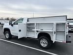 New 2024 Chevrolet Silverado 2500 Work Truck Regular Cab RWD, Knapheide Steel Service Body Service Truck for sale #2467451 - photo 9