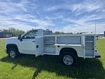 New 2024 Chevrolet Silverado 2500 Work Truck Regular Cab RWD, Knapheide Steel Service Body Service Truck for sale #2467789 - photo 11