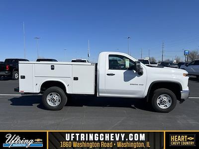 2024 Chevrolet Silverado 2500 Regular Cab RWD, Knapheide Steel Service Body Service Truck for sale #2468456 - photo 1