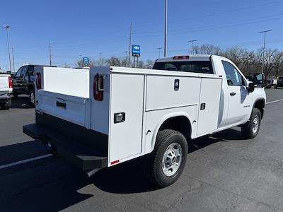 2024 Chevrolet Silverado 2500 Regular Cab RWD, Knapheide Steel Service Body Service Truck for sale #2468456 - photo 2