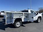 2024 Chevrolet Silverado 2500 Regular Cab RWD, Knapheide Steel Service Body Service Truck for sale #2468456 - photo 10