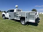 New 2024 Chevrolet Silverado 3500 Work Truck Crew Cab 4WD, Knapheide Steel Service Body Service Truck for sale #2468887 - photo 10